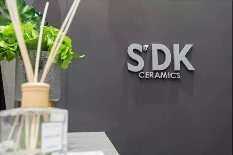 展厅巡礼 | 看得见的质感——SDK瓷砖