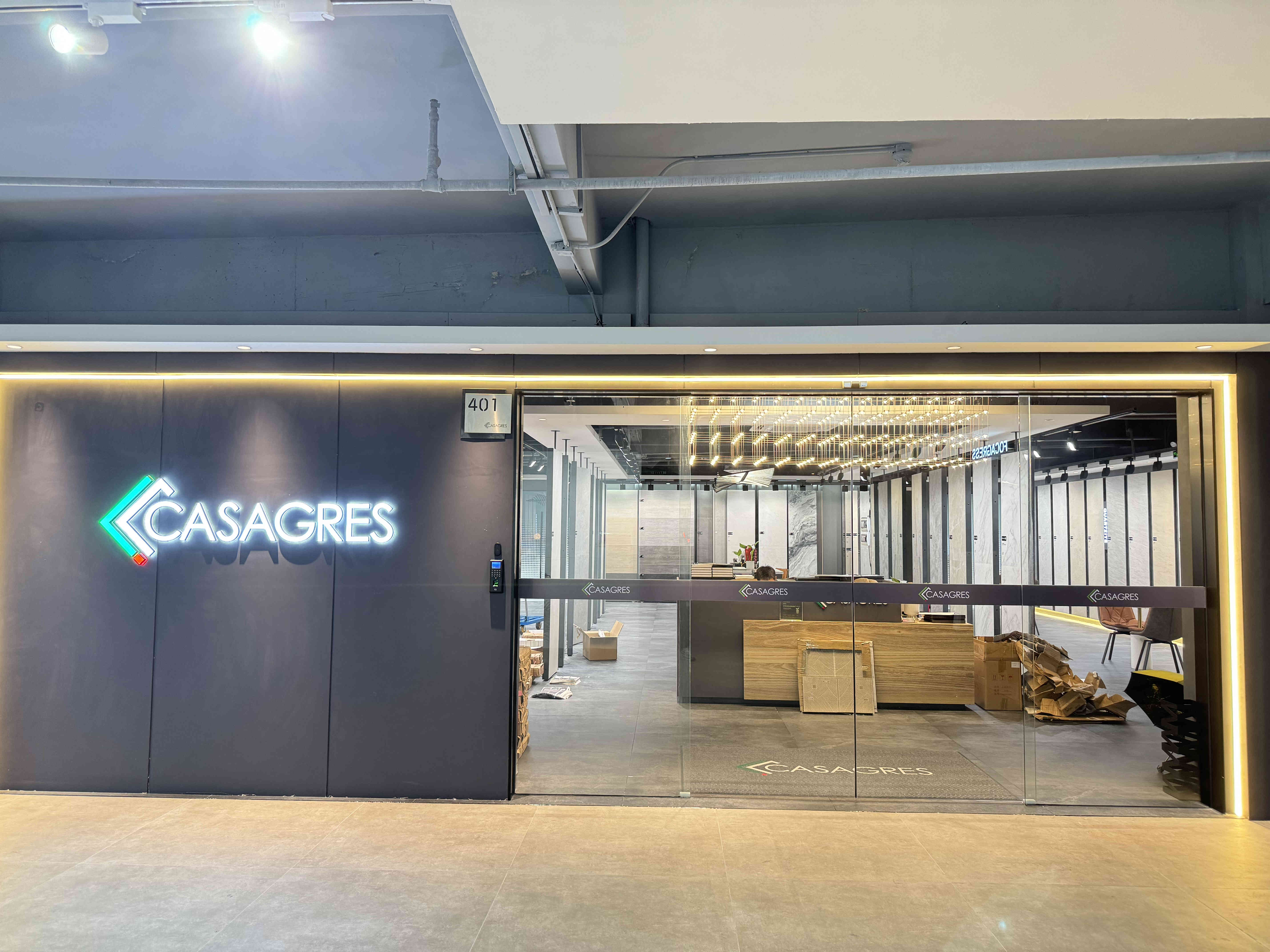 CASAGRES卡萨格斯