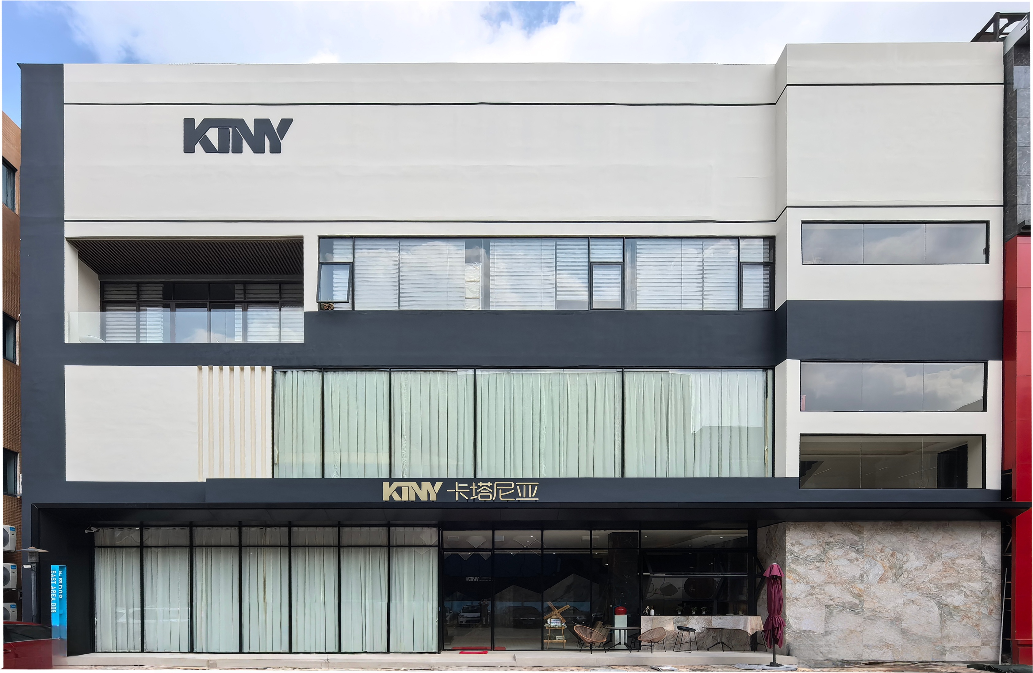 KTNY原创设计瓷砖/岩板